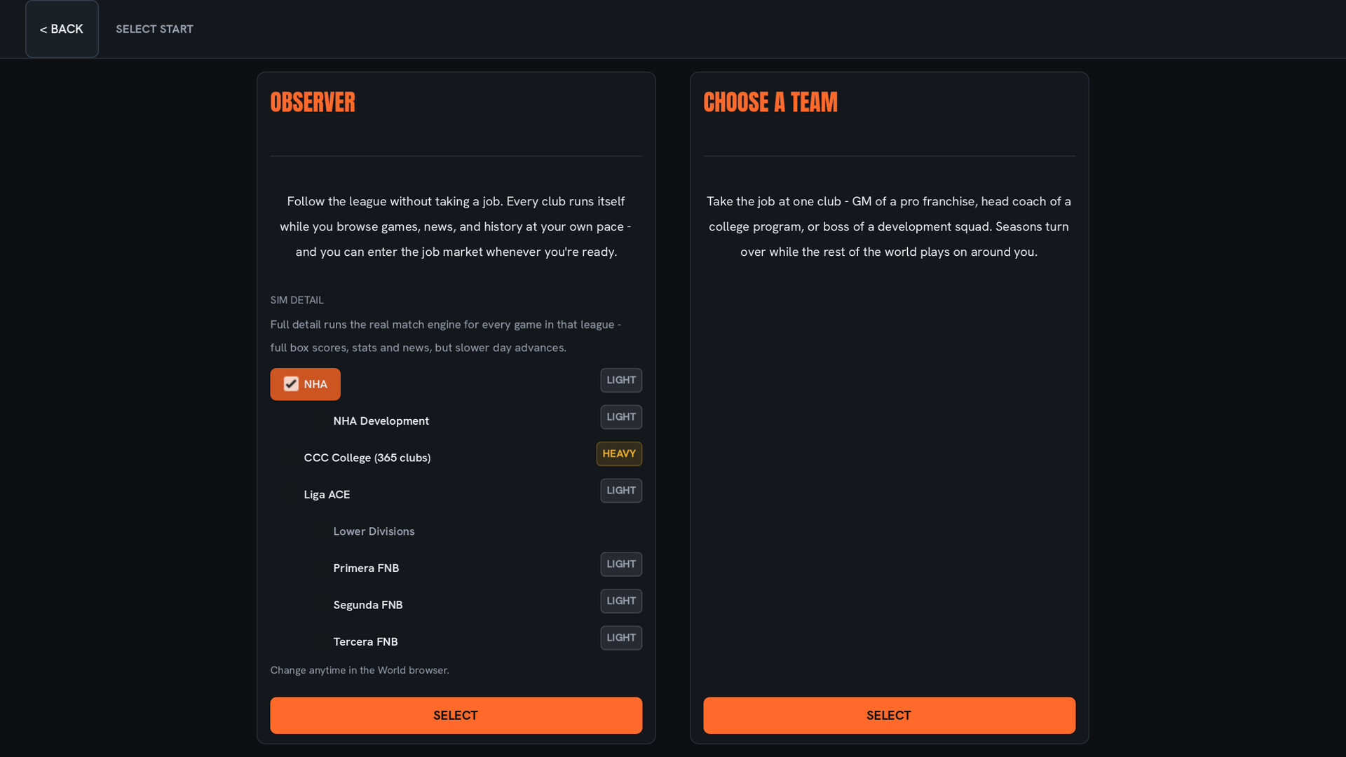 Hardwood Basketball Manager screenshot 11