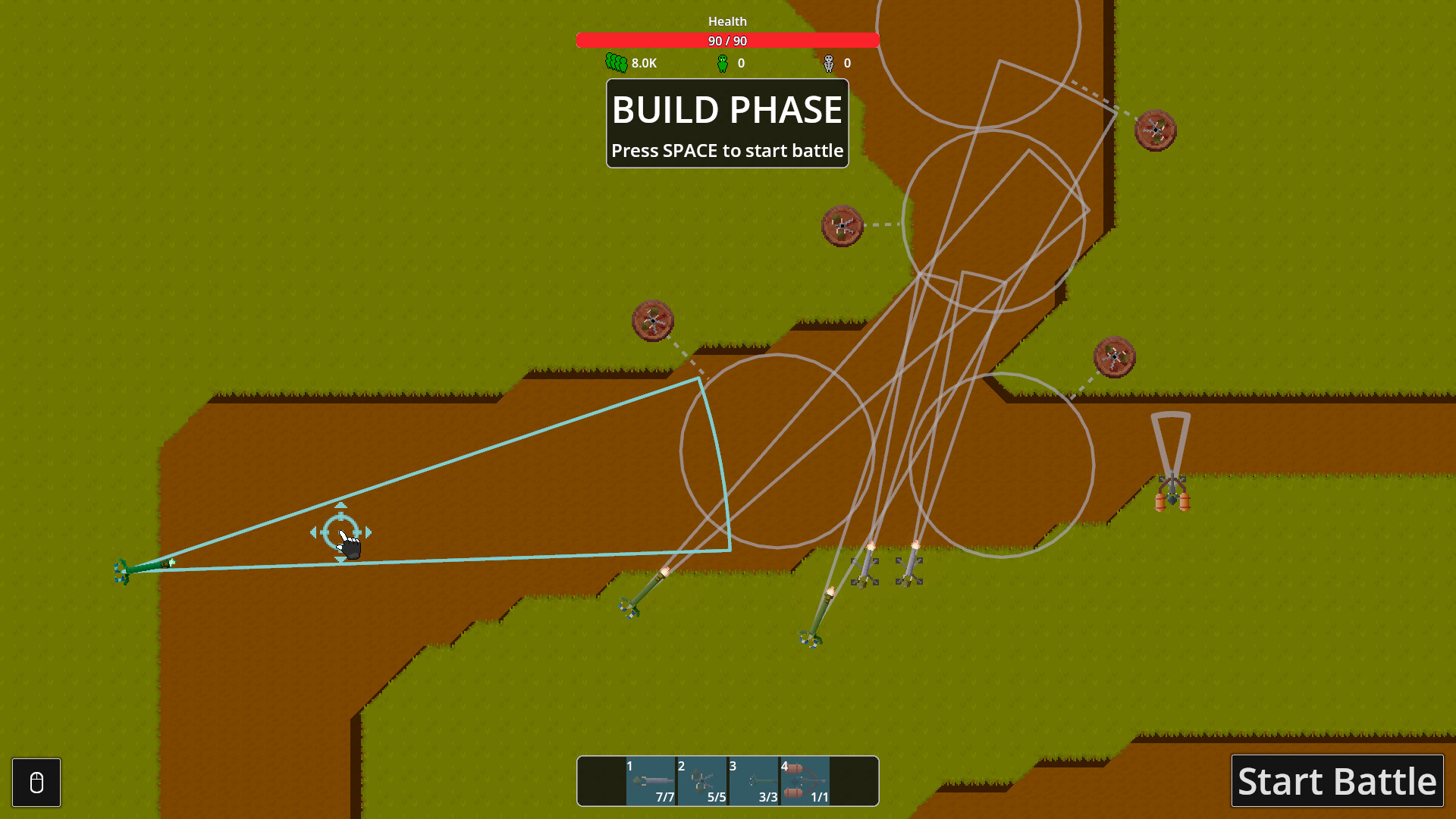 Sir, We Have an Orc Problem screenshot 2