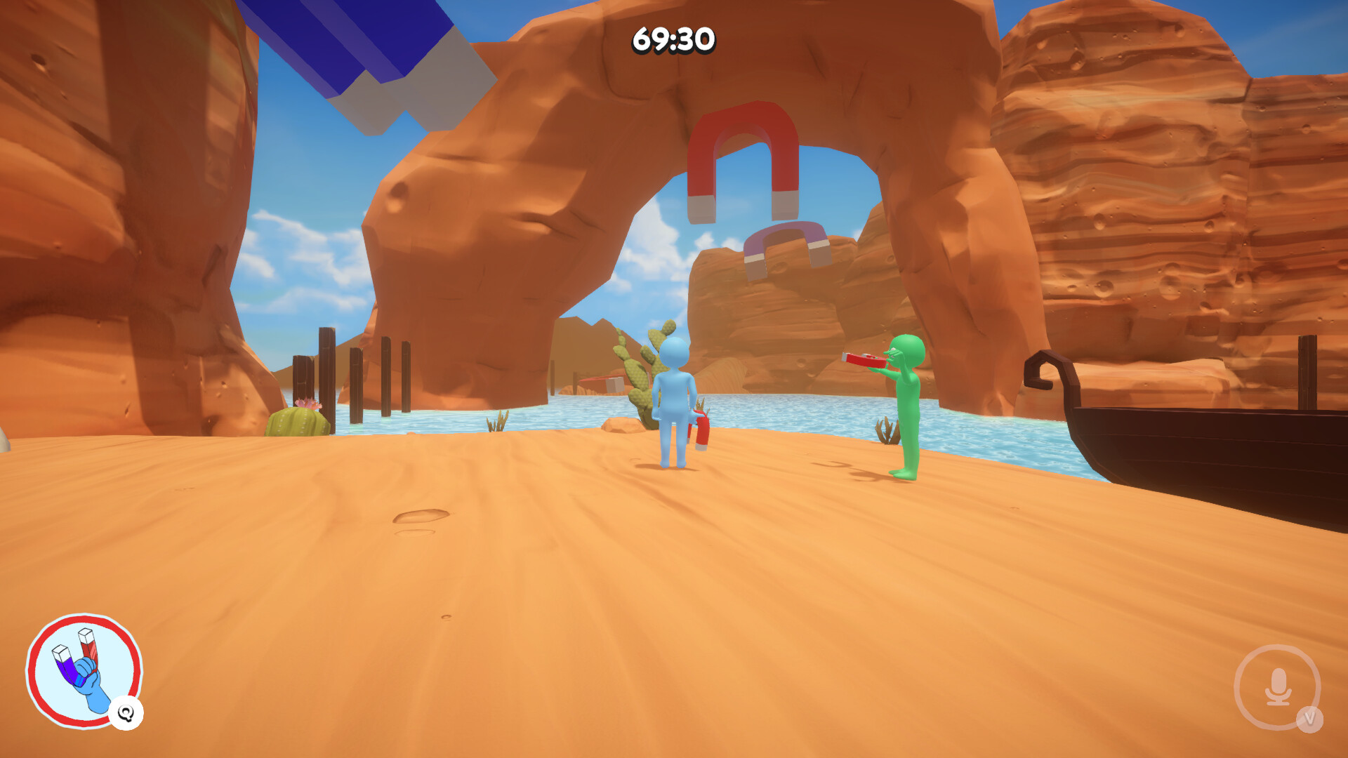 Guys with Magnets screenshot 4