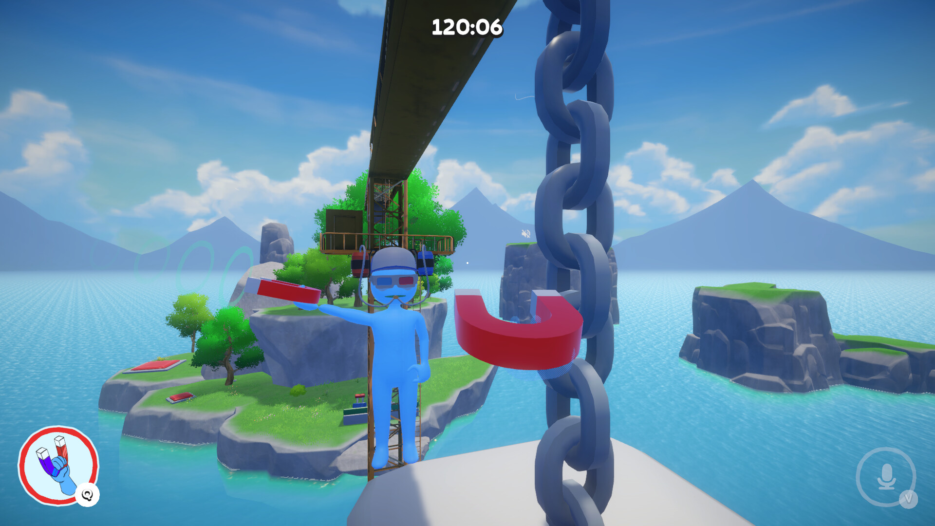 Guys with Magnets screenshot 1