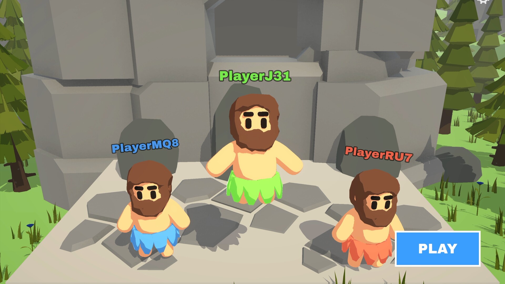 Cavemen Olympics screenshot 5