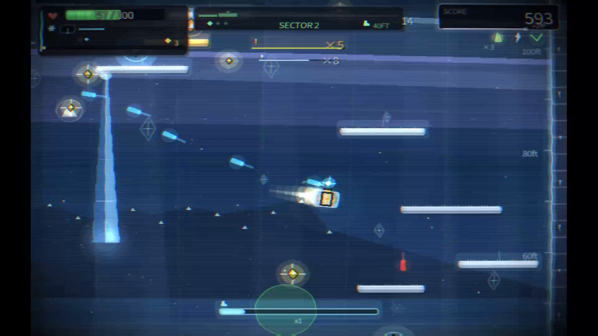 A.K.O - Arrow Keys Only screenshot 7