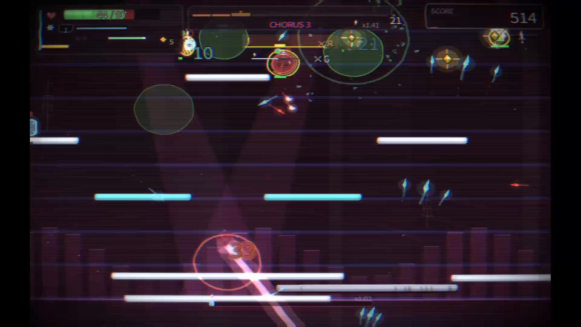 A.K.O - Arrow Keys Only screenshot 3