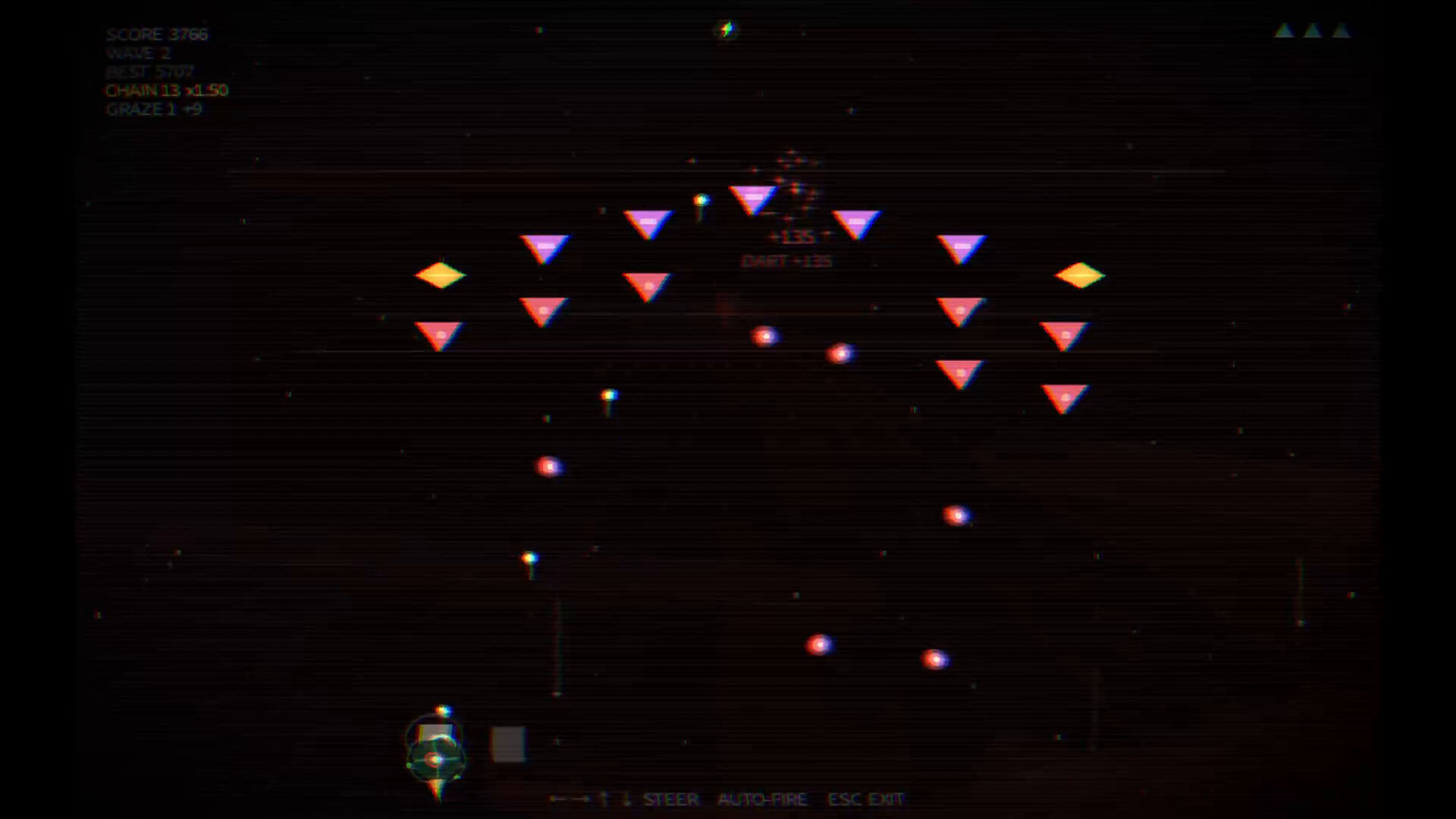 A.K.O - Arrow Keys Only screenshot 4