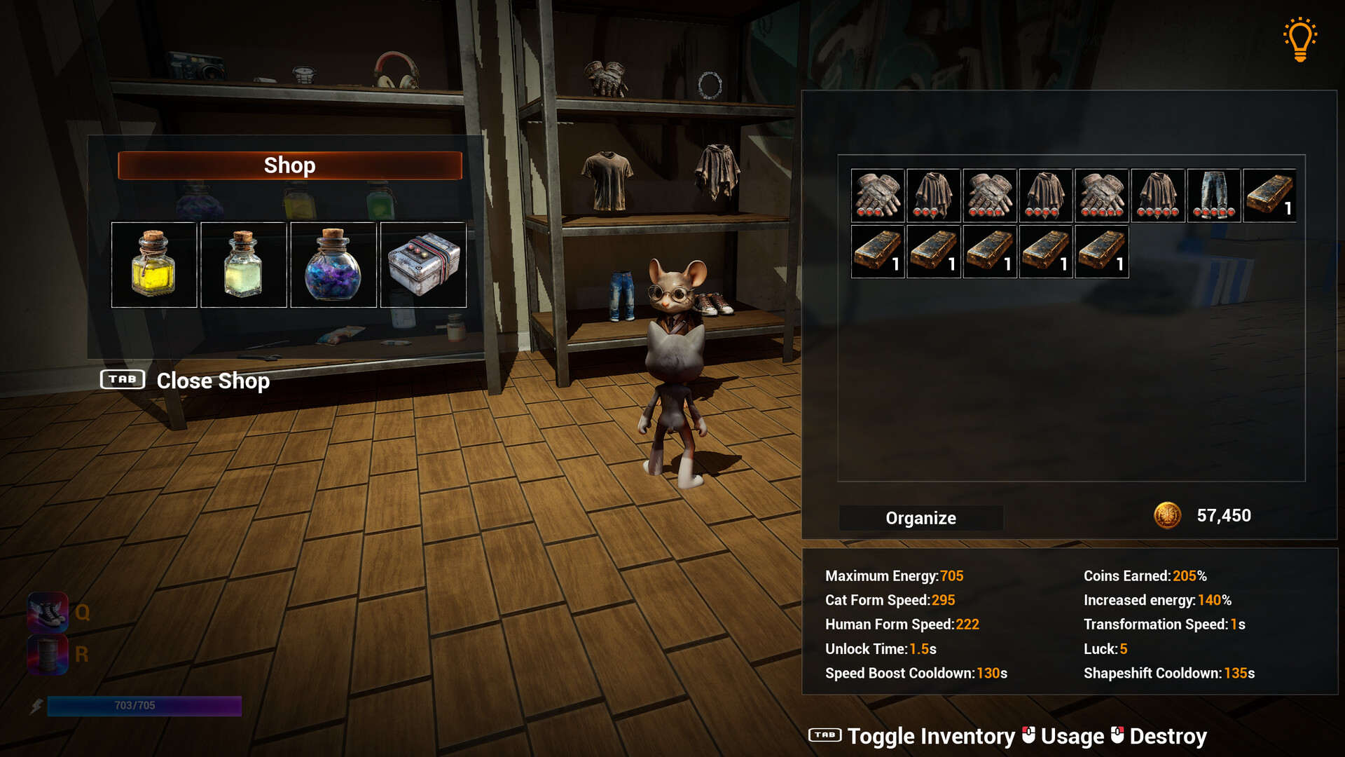 Cataclysm Escape screenshot 5