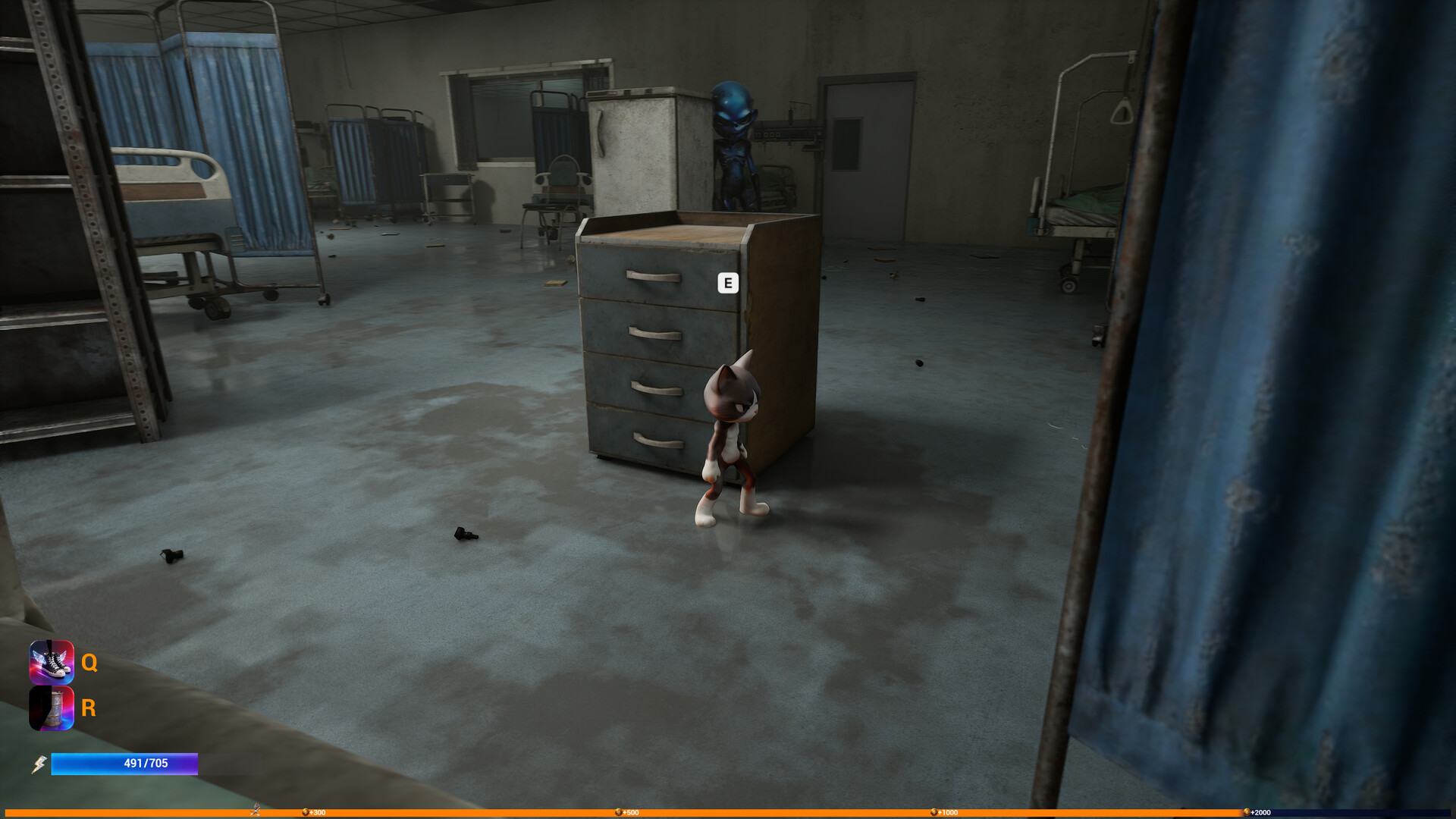 Cataclysm Escape screenshot 3