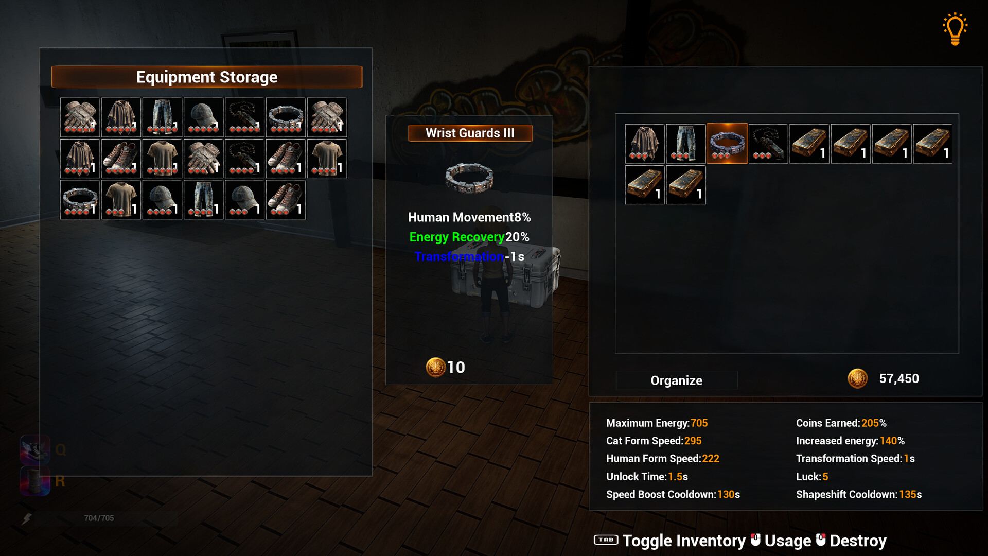 Cataclysm Escape screenshot 1