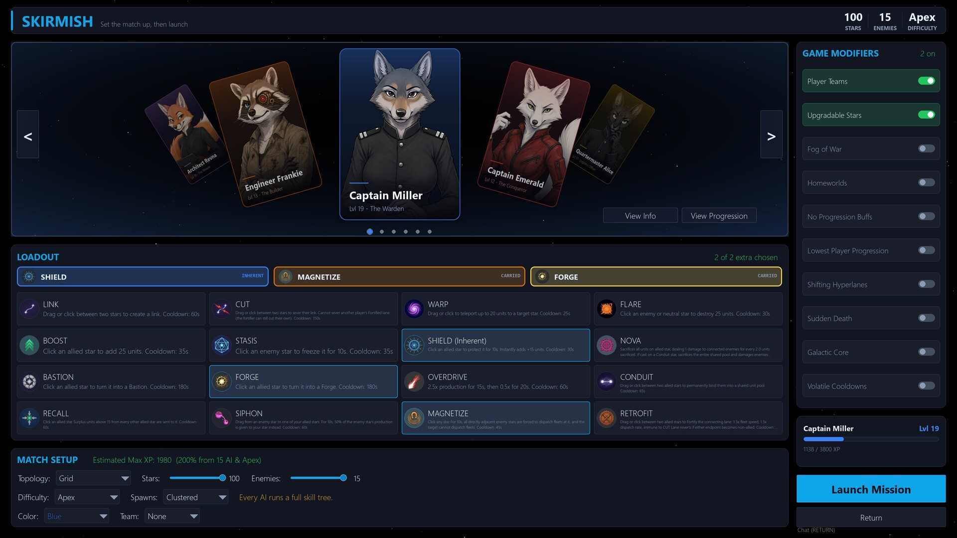 Skollorn screenshot 1