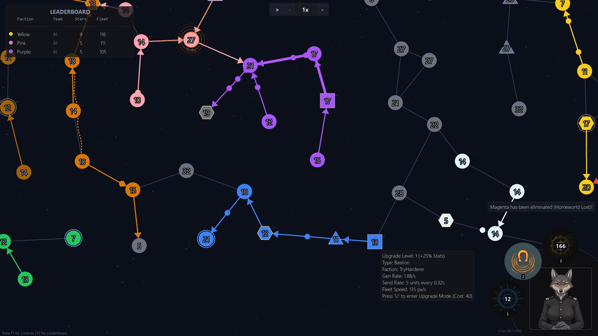 Skollorn screenshot 2