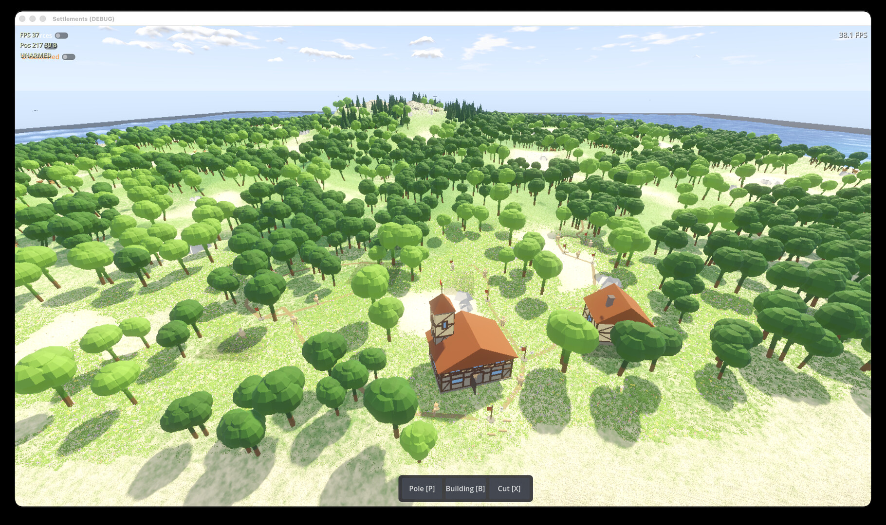 Novus Terminus: First Flags screenshot 3