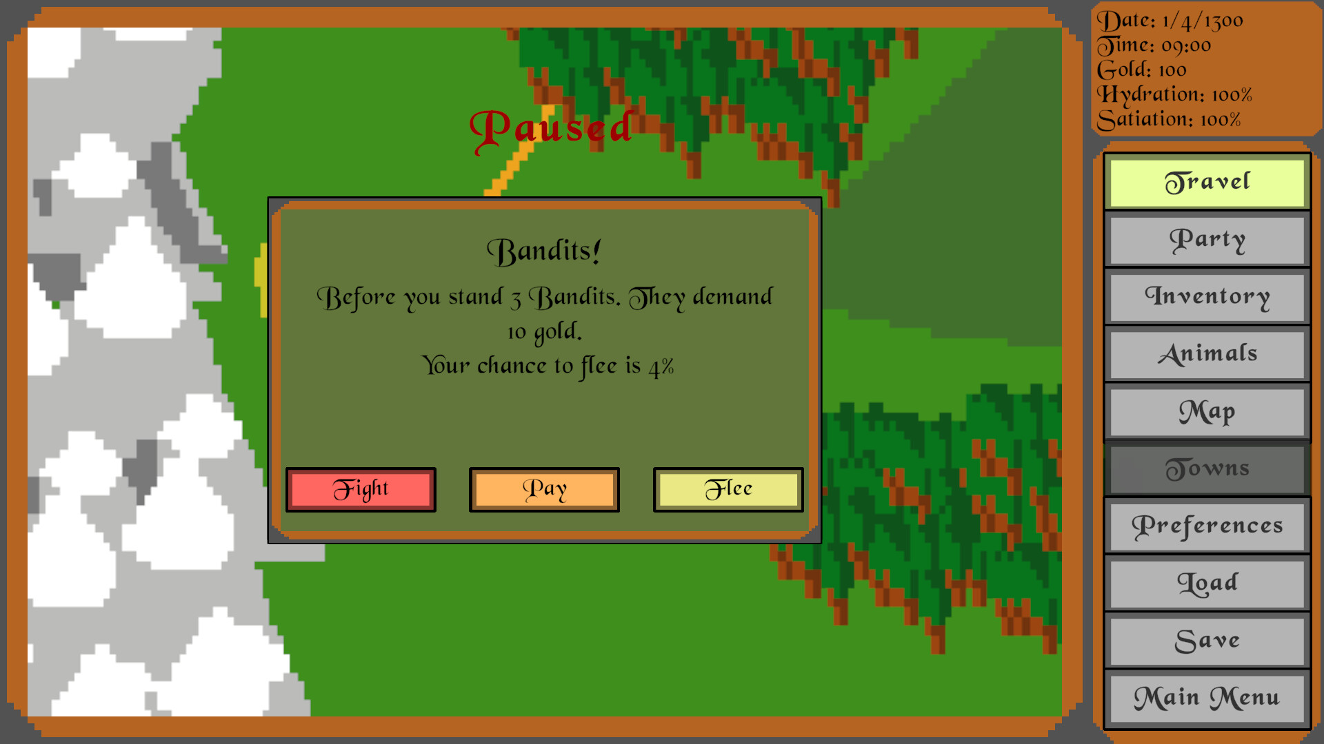 Fiefs & Trade screenshot 4