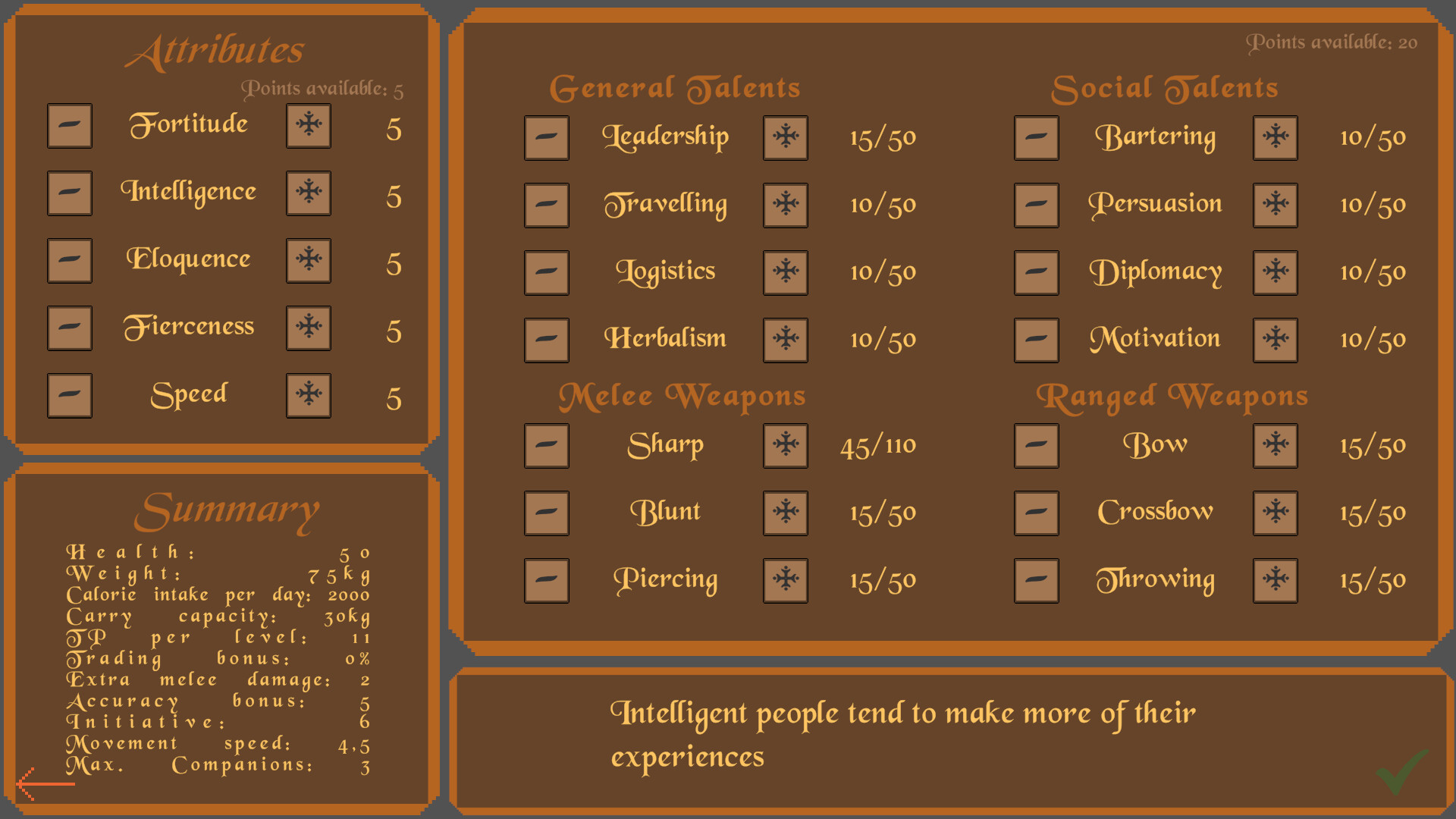 Fiefs & Trade screenshot 2