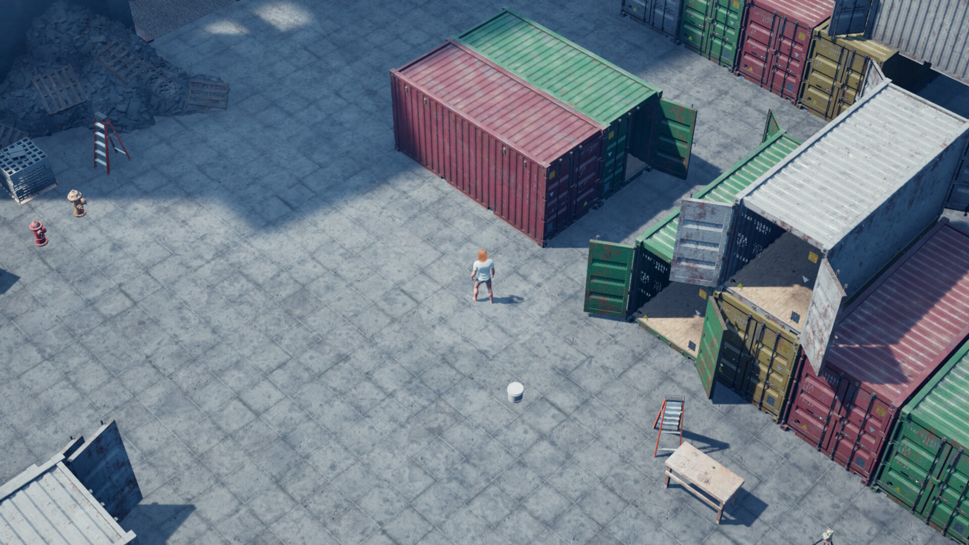 Isolation Edge screenshot 10