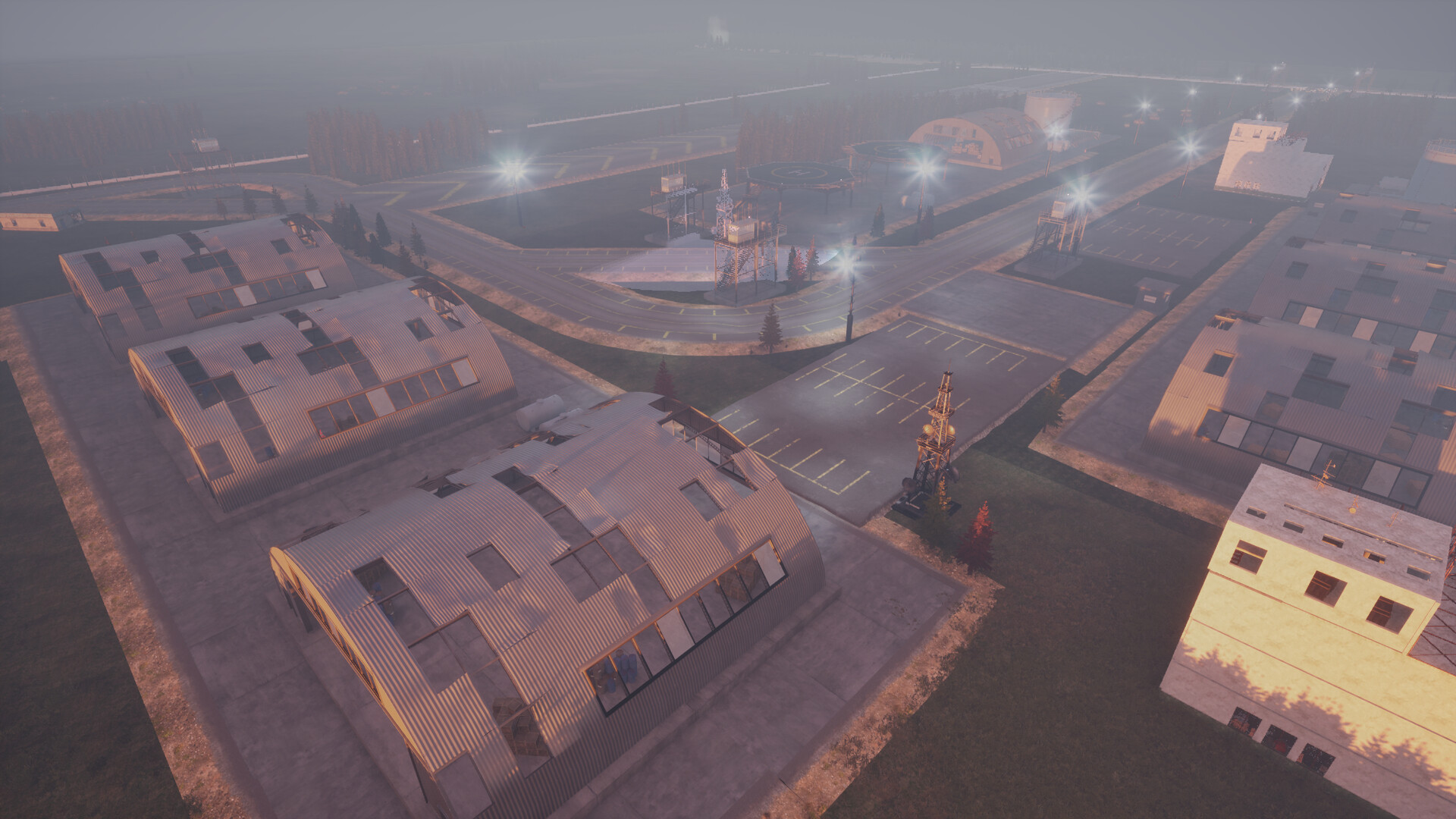 Isolation Edge screenshot 1