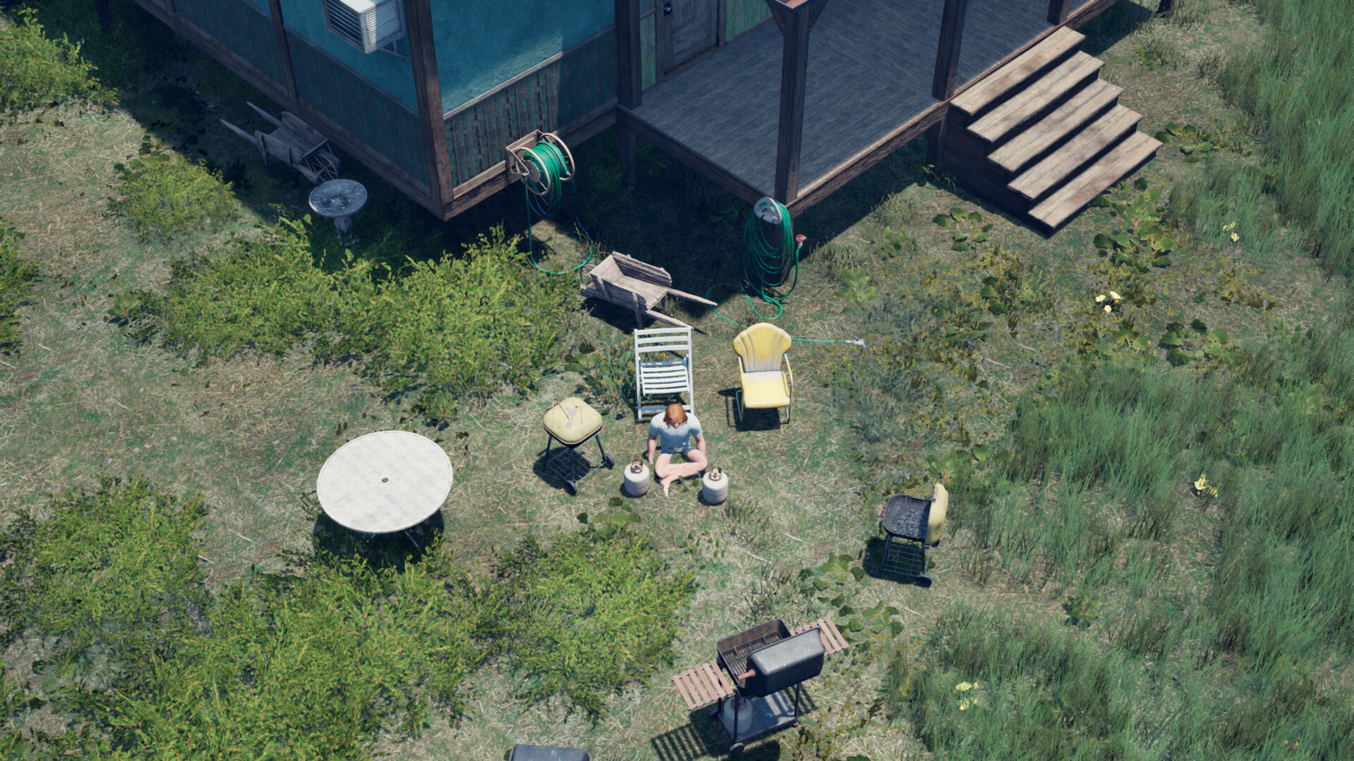 Isolation Edge screenshot 14