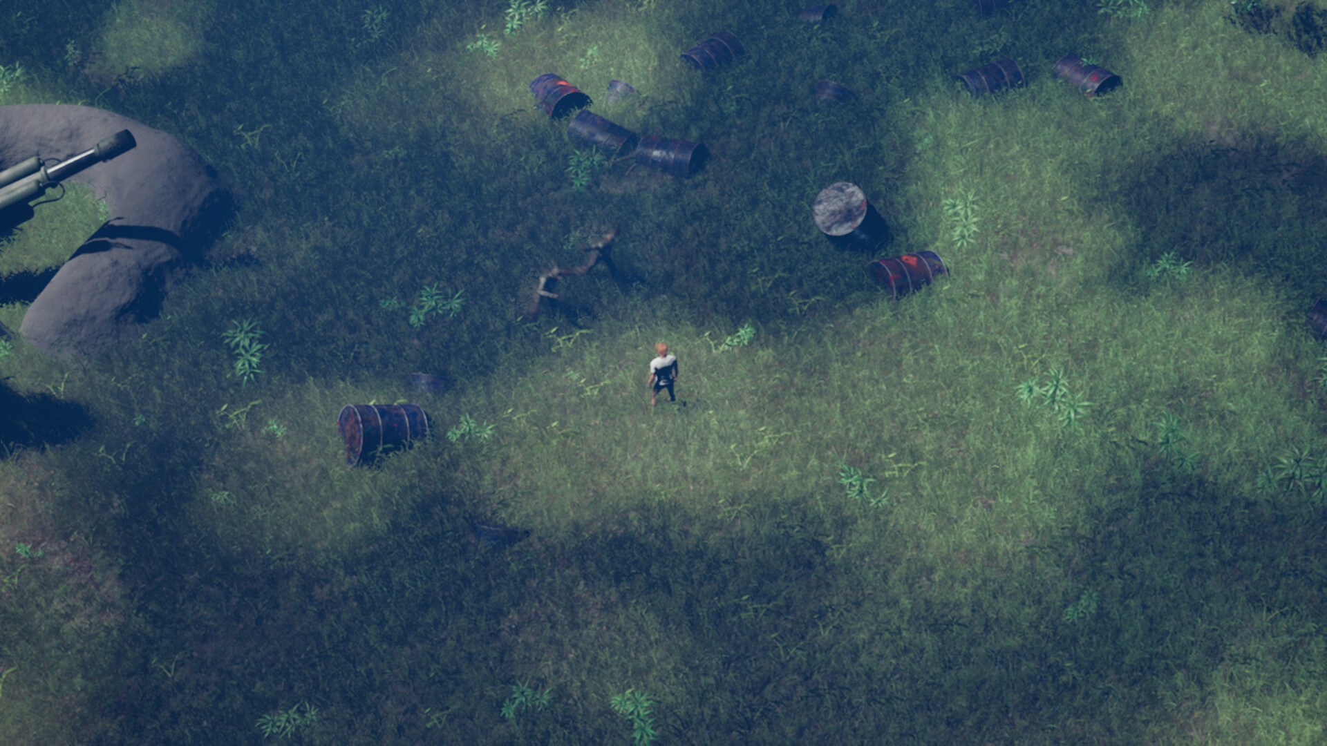 Isolation Edge screenshot 5