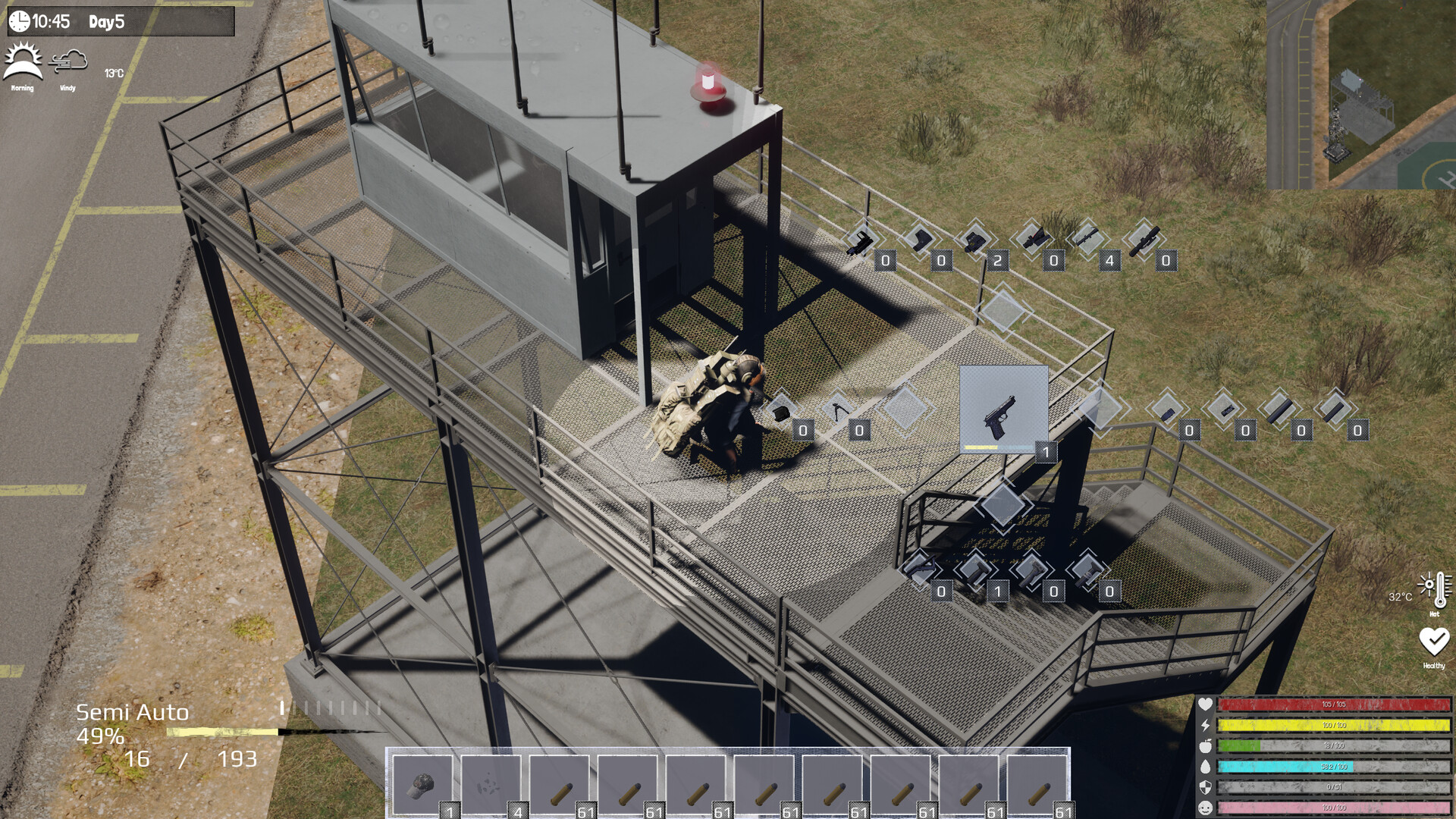 Isolation Edge screenshot 15