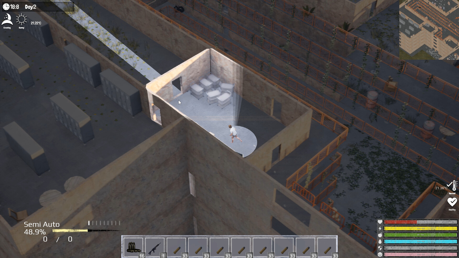 Isolation Edge screenshot 16