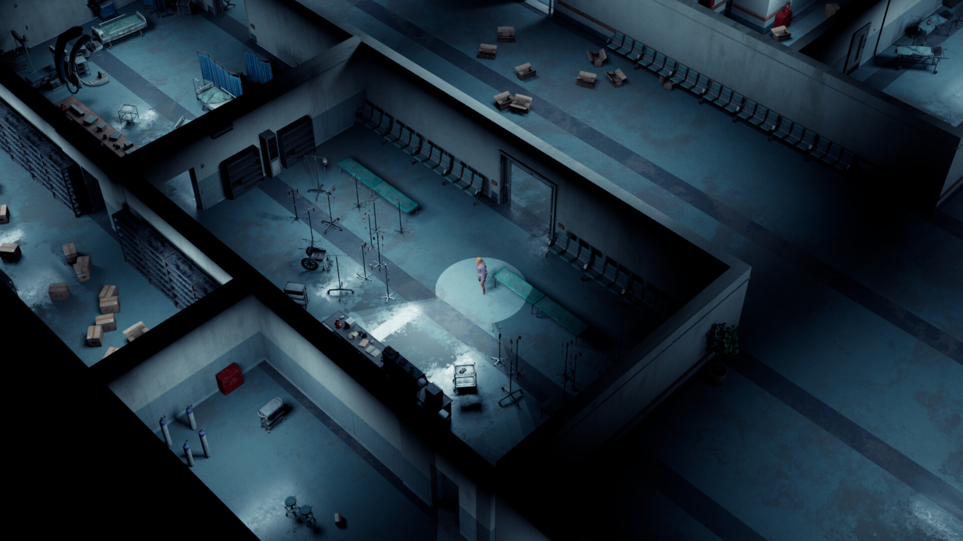 Isolation Edge screenshot 11