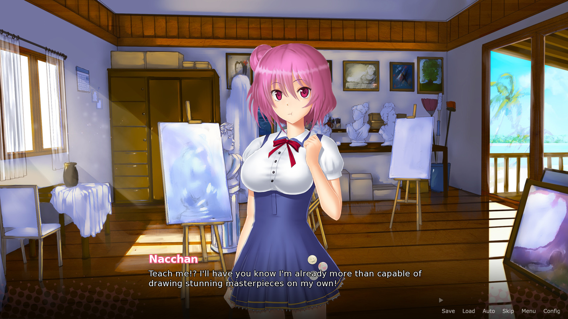 Catch Canvas screenshot 1