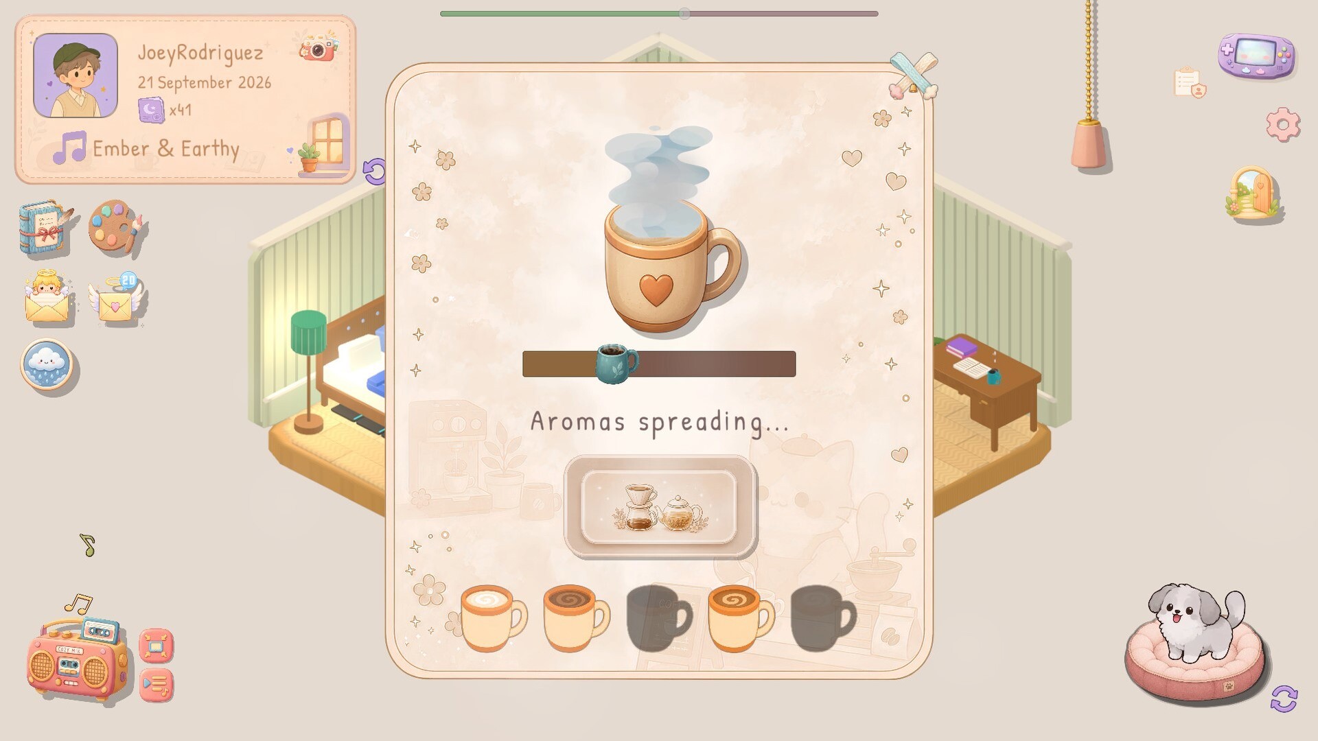 Cozy Liora screenshot 7