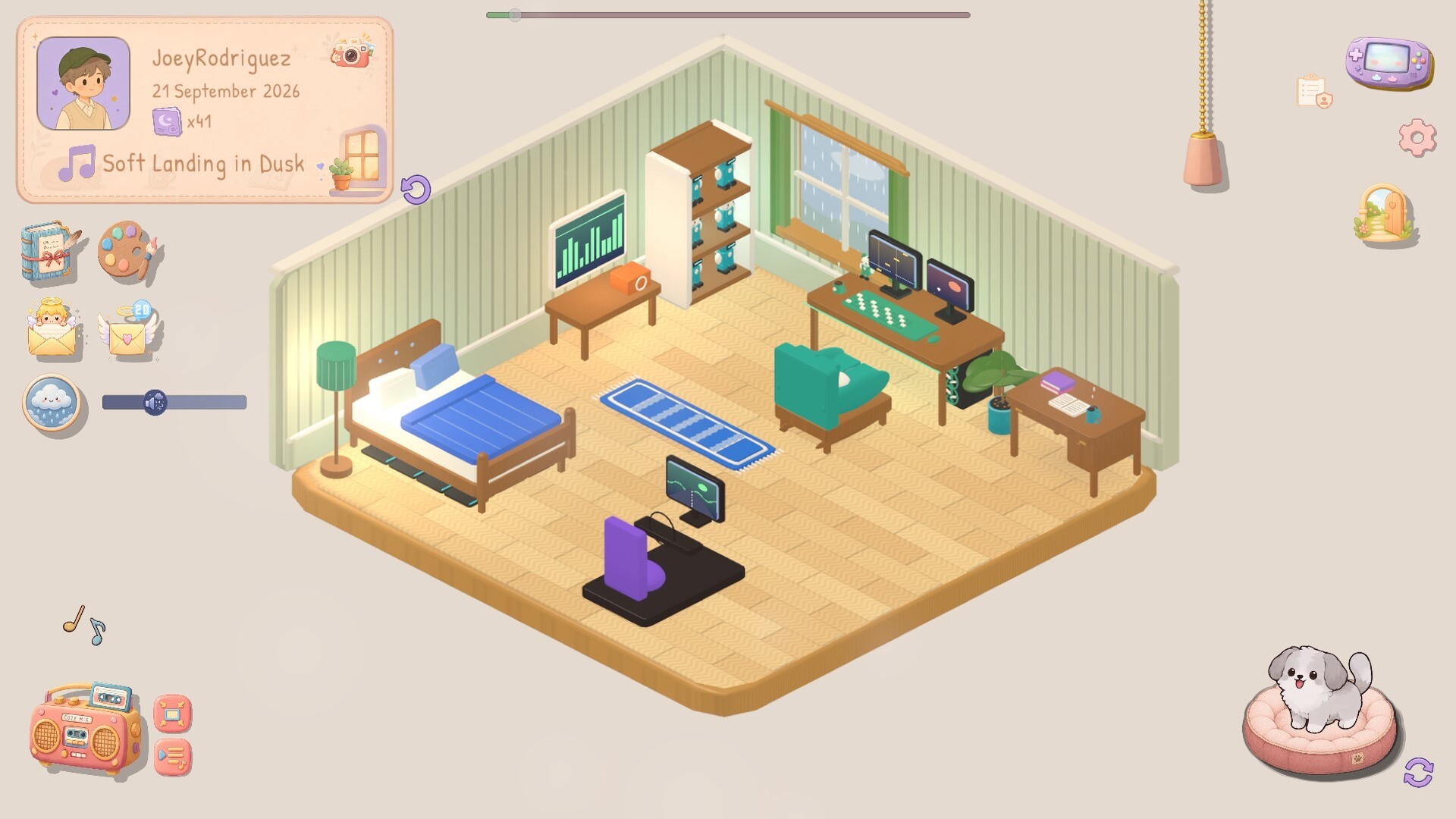 Cozy Liora screenshot 4