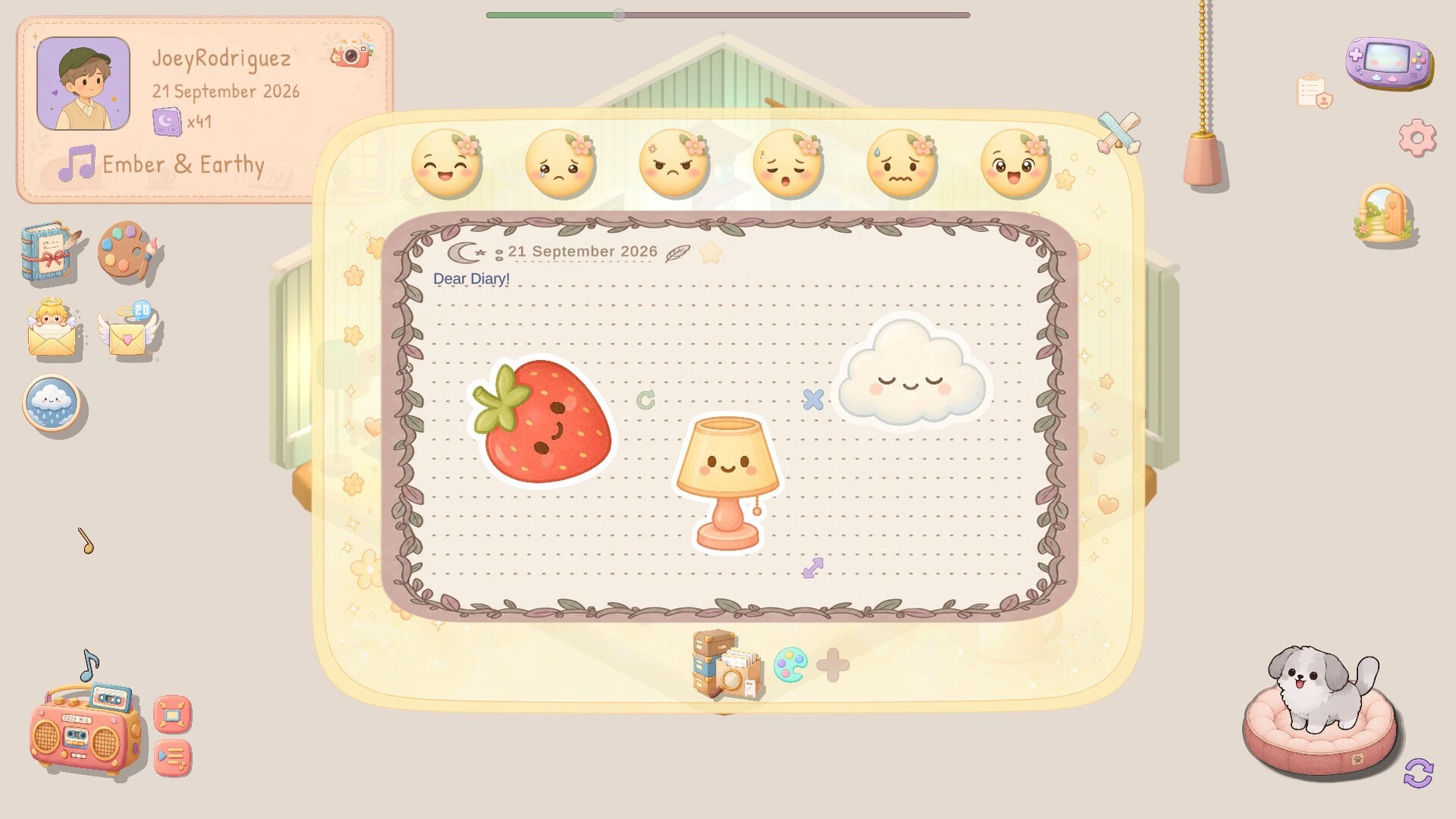 Cozy Liora screenshot 1