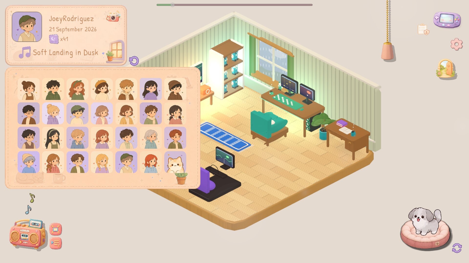 Cozy Liora screenshot 6
