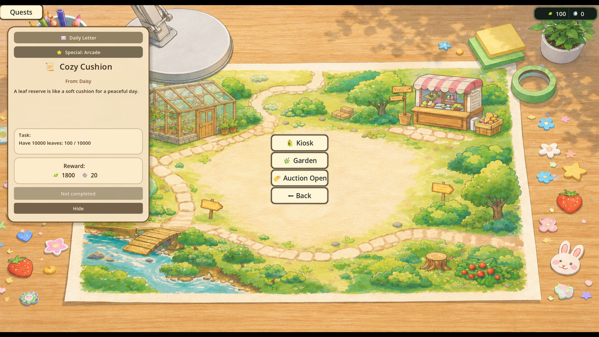 GatherCalm screenshot 2