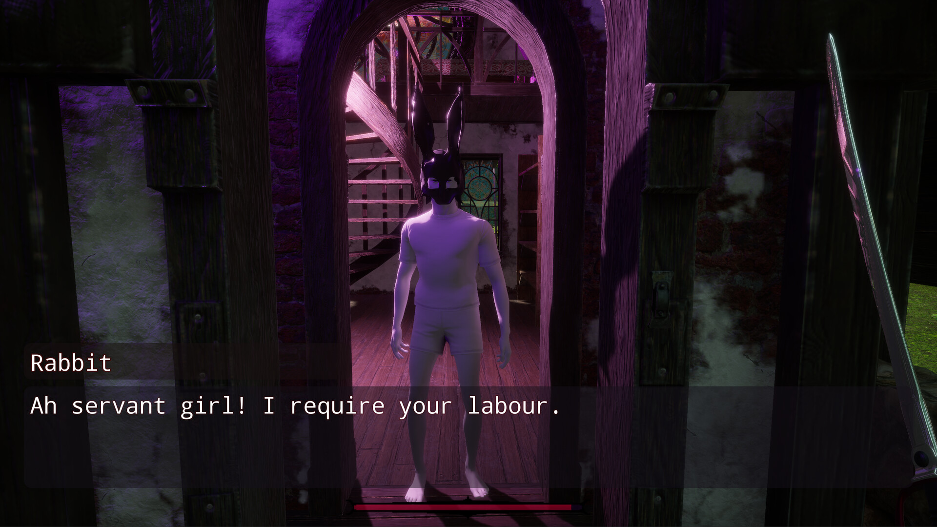 Dark Wonderland screenshot 3