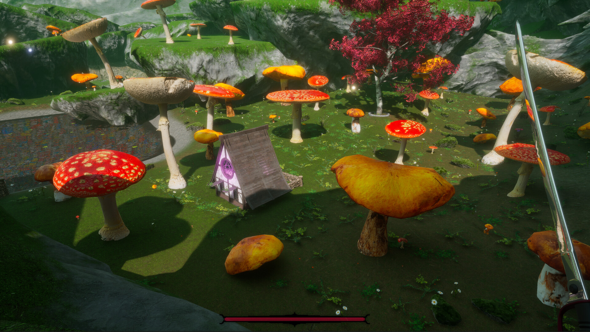 Dark Wonderland screenshot 1