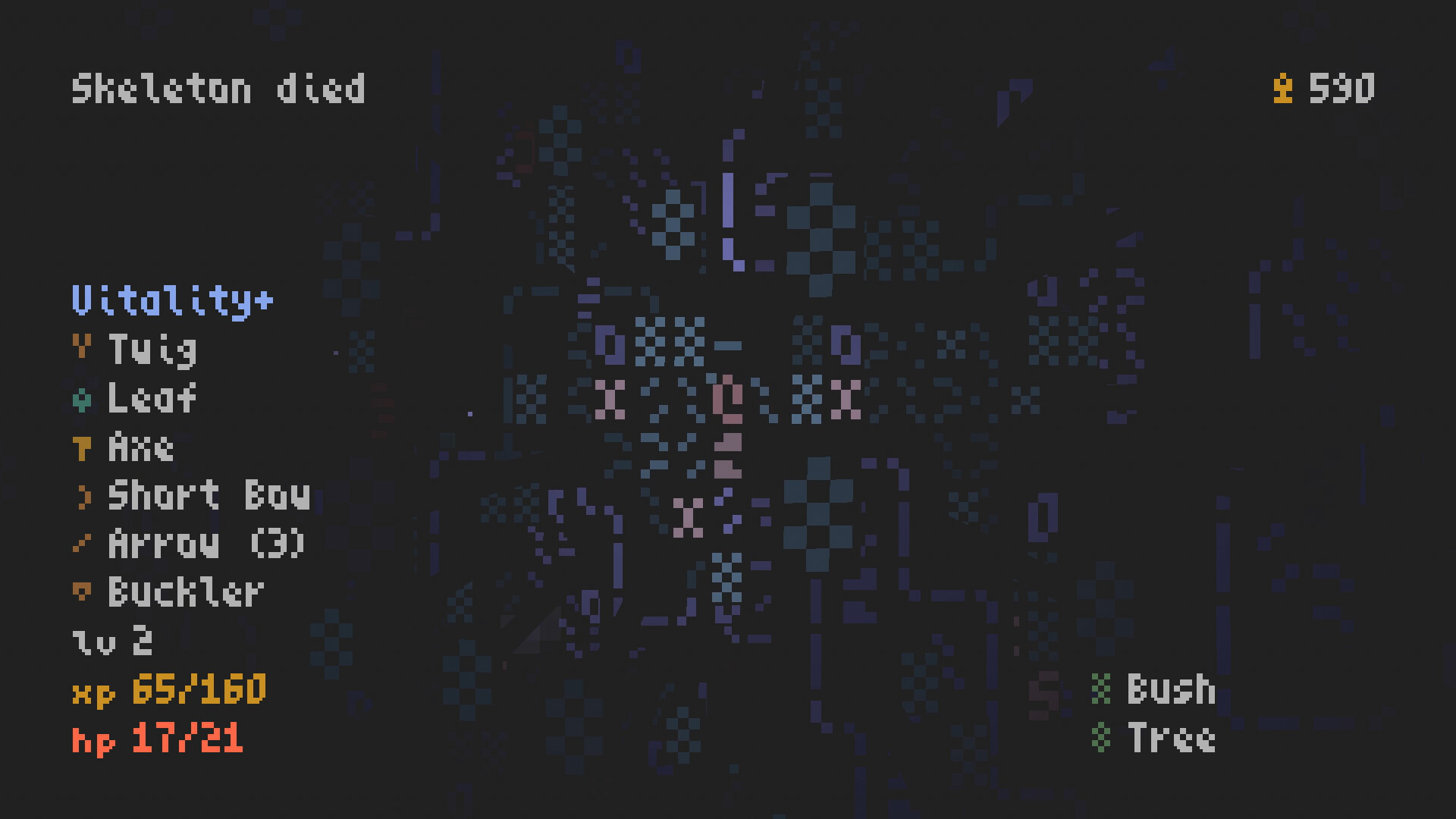 Rangedrifter screenshot 2