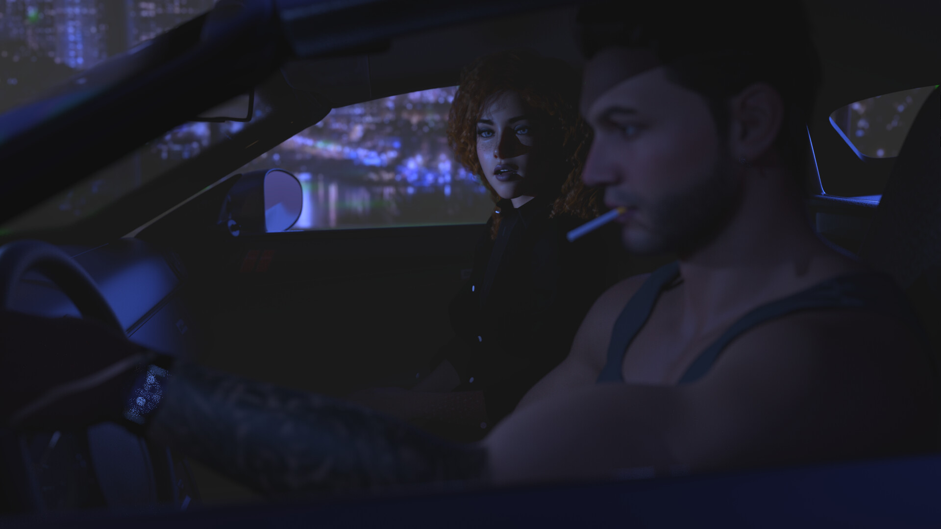 Double Life: Escort Secrets screenshot 15