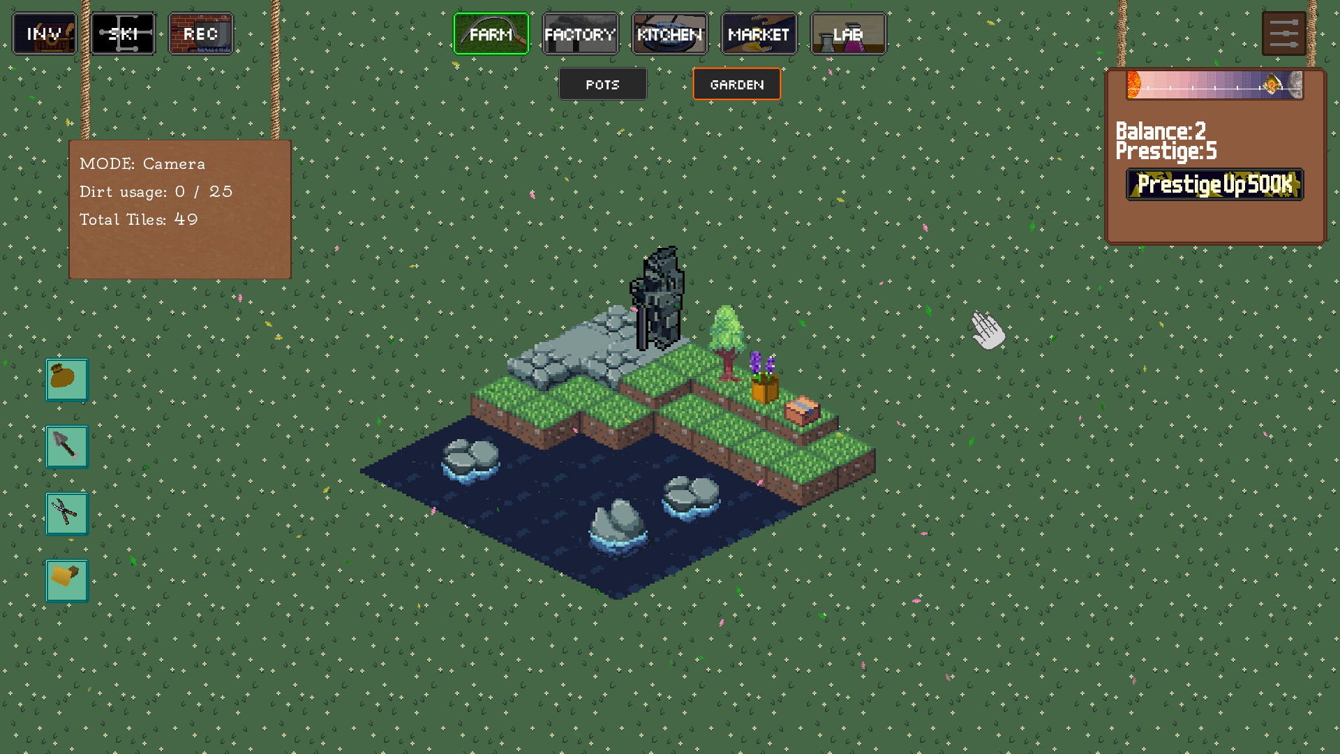 Herb Garden screenshot 1