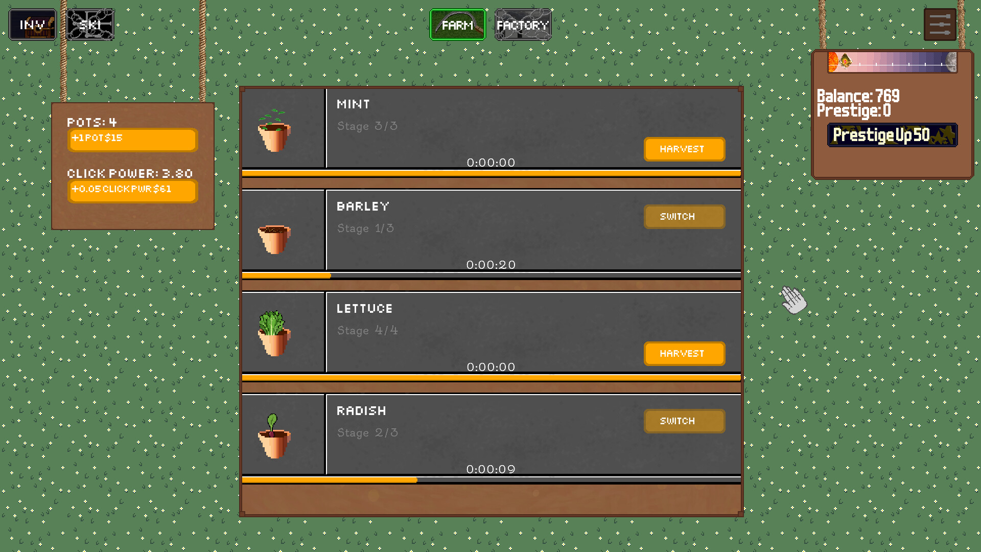 Herb Garden screenshot 2