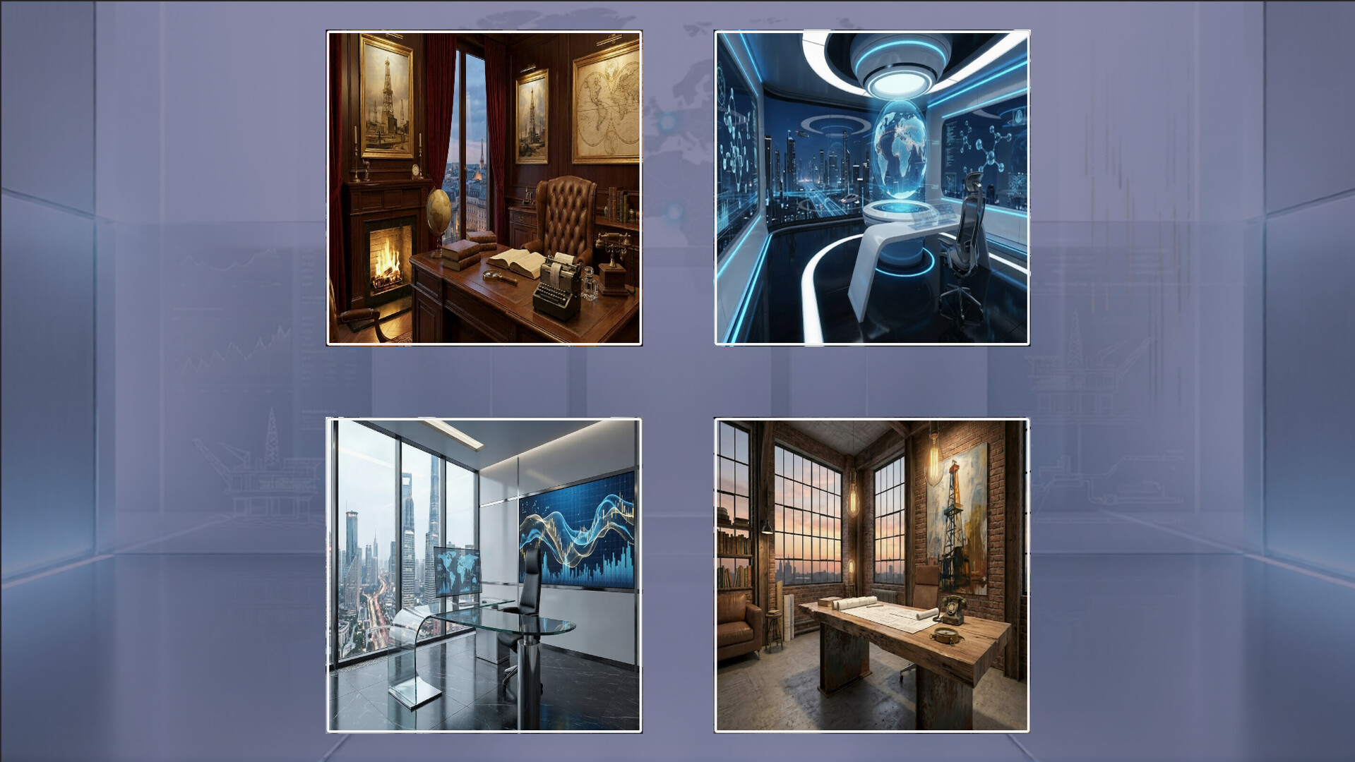 Global Oil Magnate screenshot 4