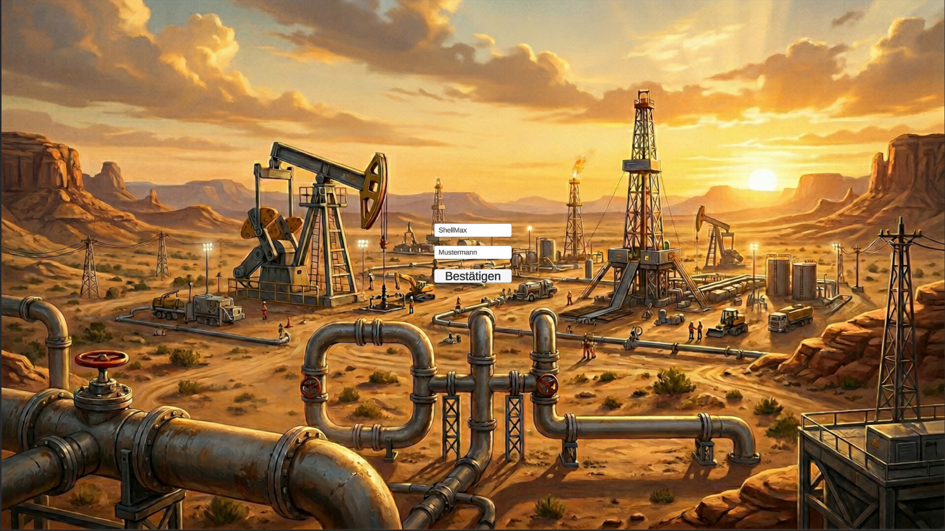 Global Oil Magnate screenshot 7