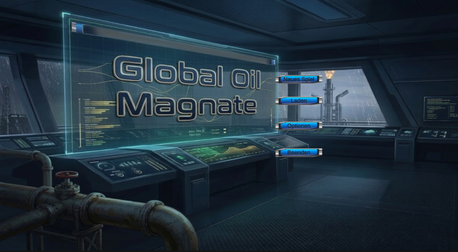 Global Oil Magnate screenshot 3