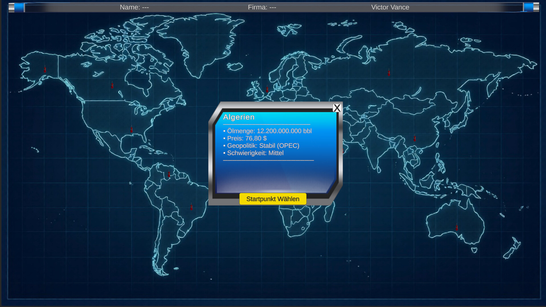 Global Oil Magnate screenshot 2