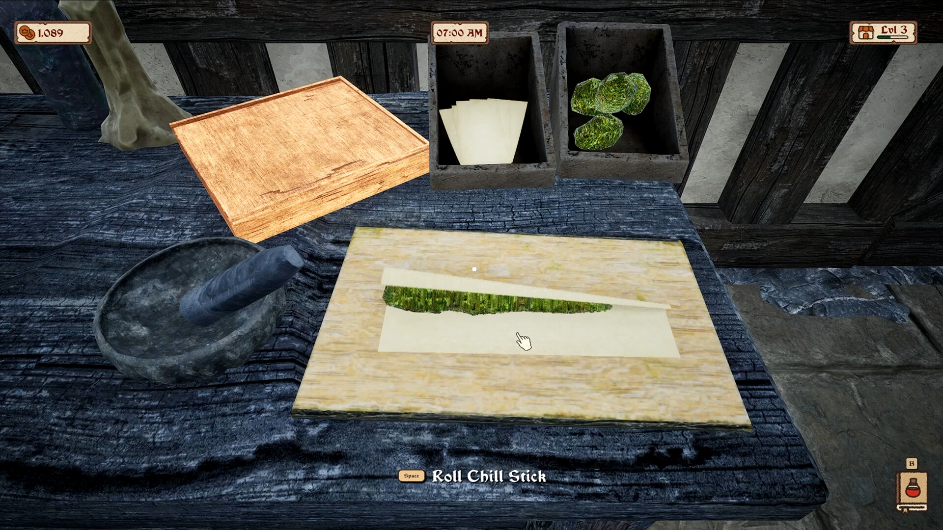 Blooming in Budbury screenshot 4