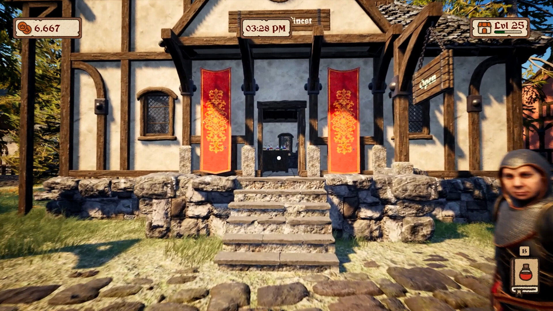 Blooming in Budbury screenshot 6