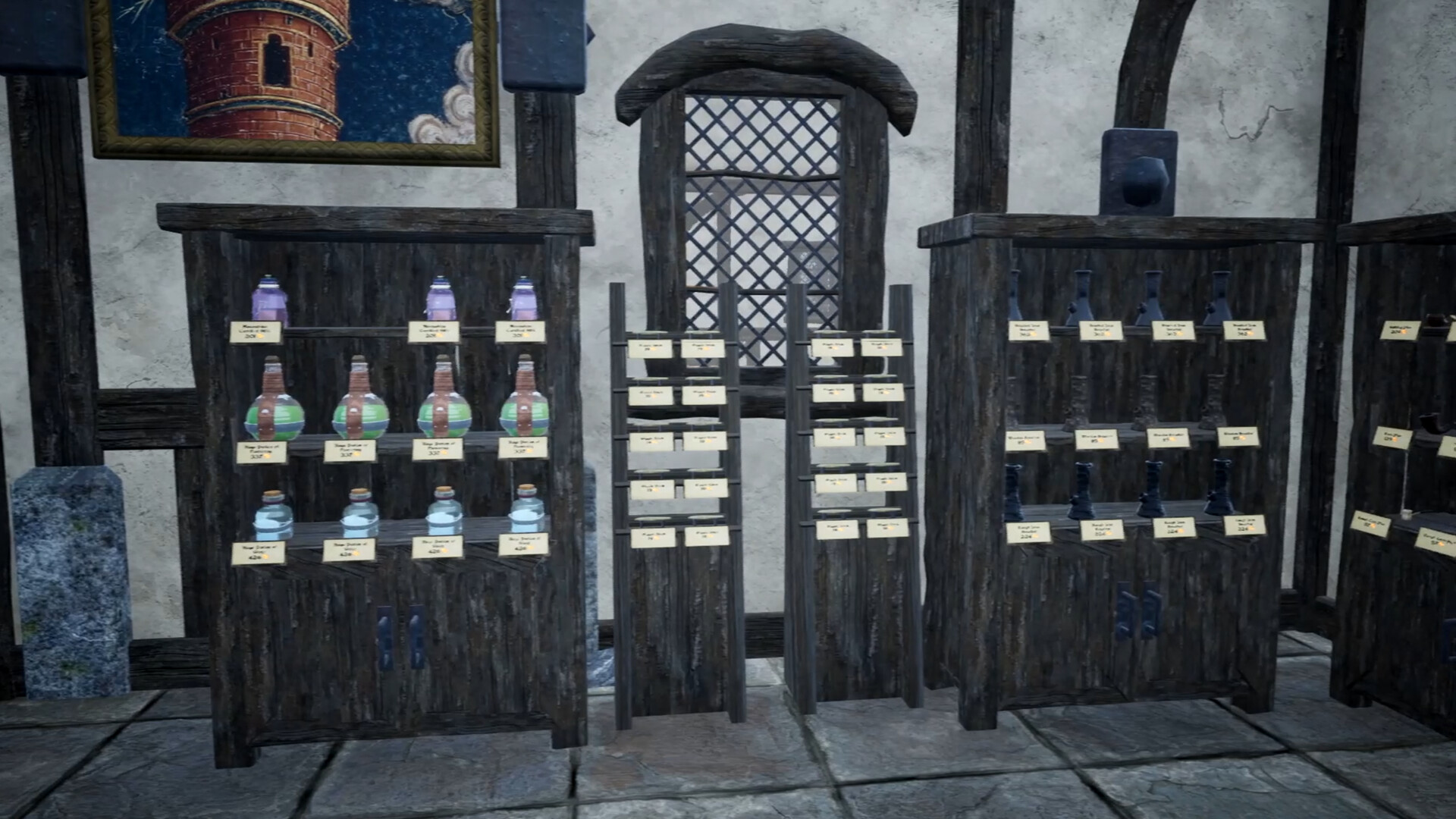 Blooming in Budbury screenshot 5