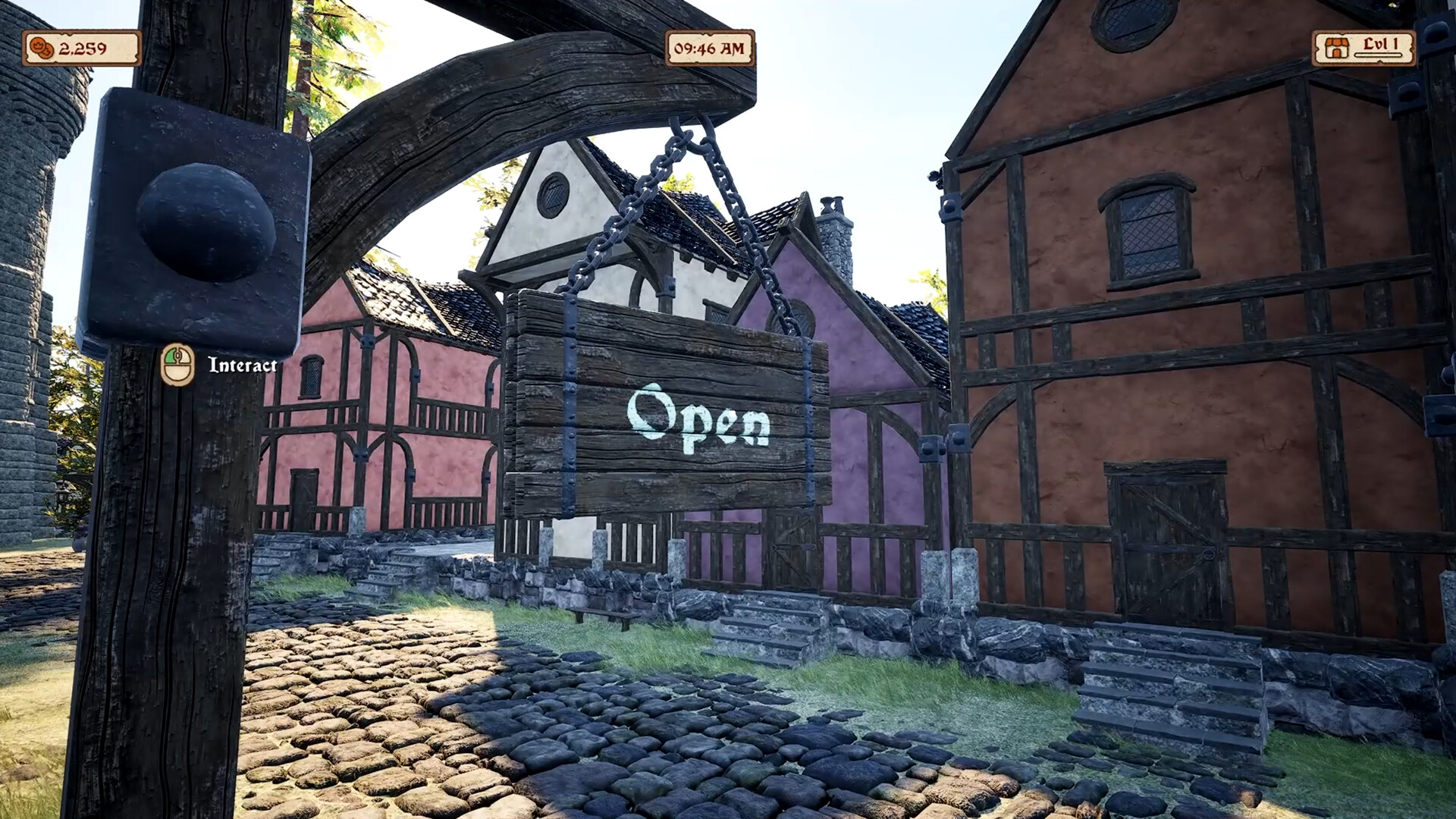 Blooming in Budbury screenshot 7