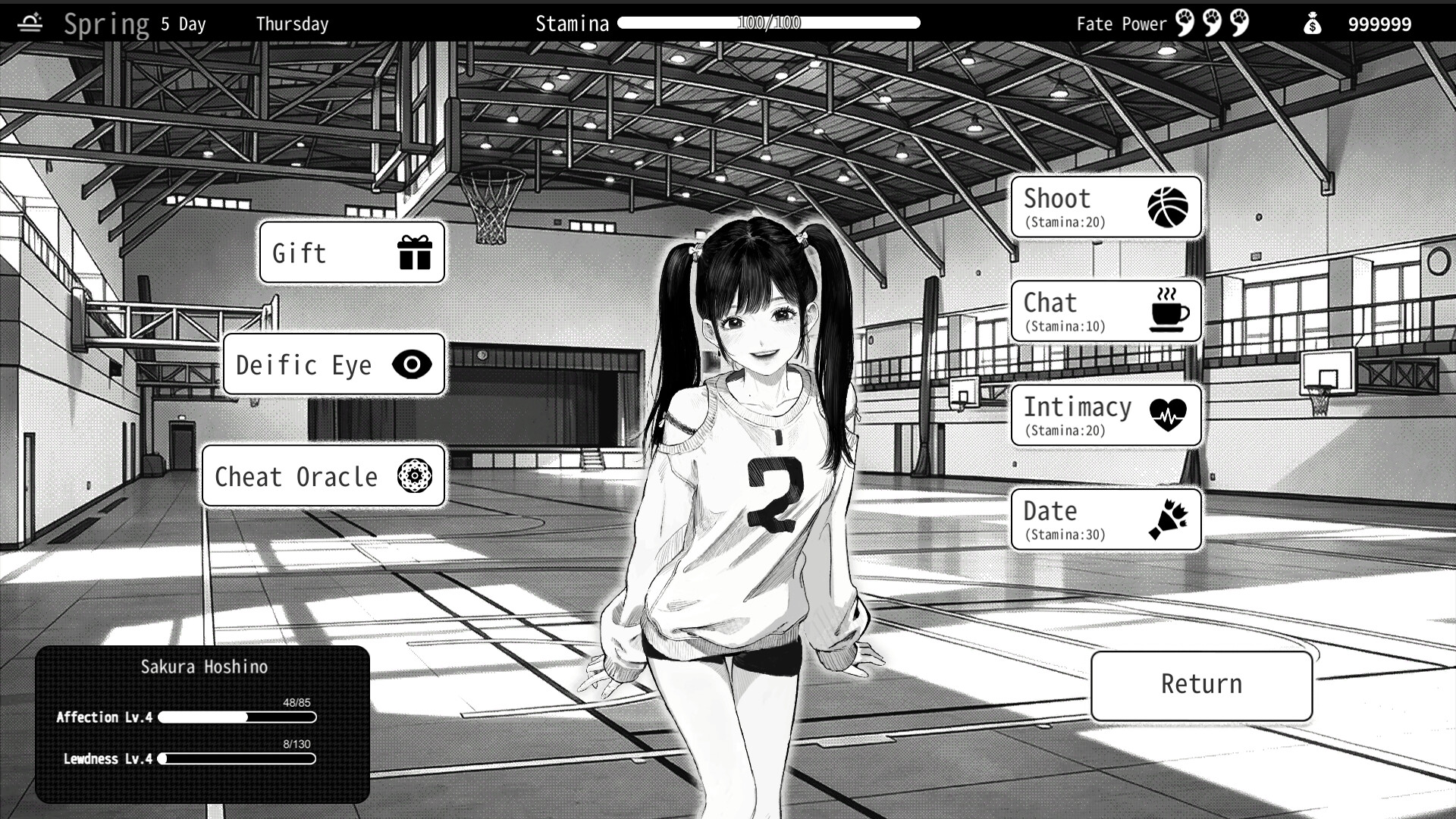 Eros Memories: The Lewd Way to Save the World screenshot 8