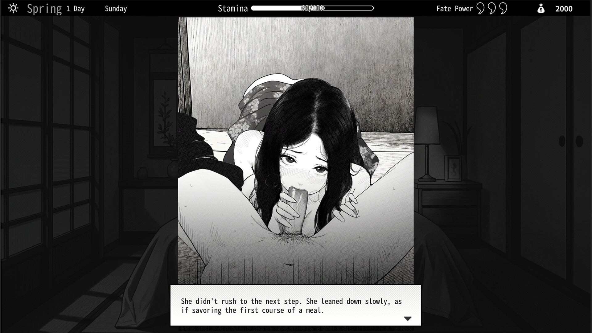 Eros Memories: The Lewd Way to Save the World screenshot 2
