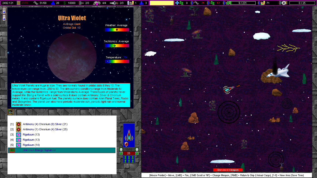Star Fleet Armada Rogue Adventures screenshot 15