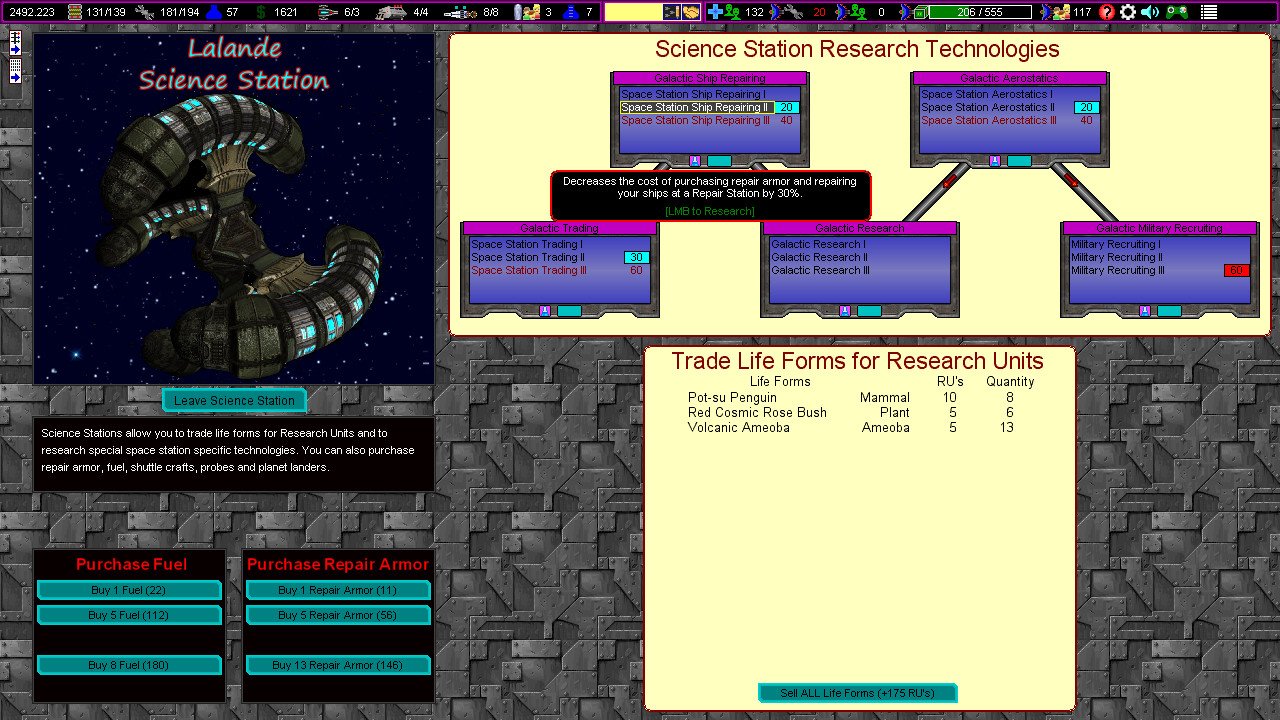 Star Fleet Armada Rogue Adventures screenshot 20