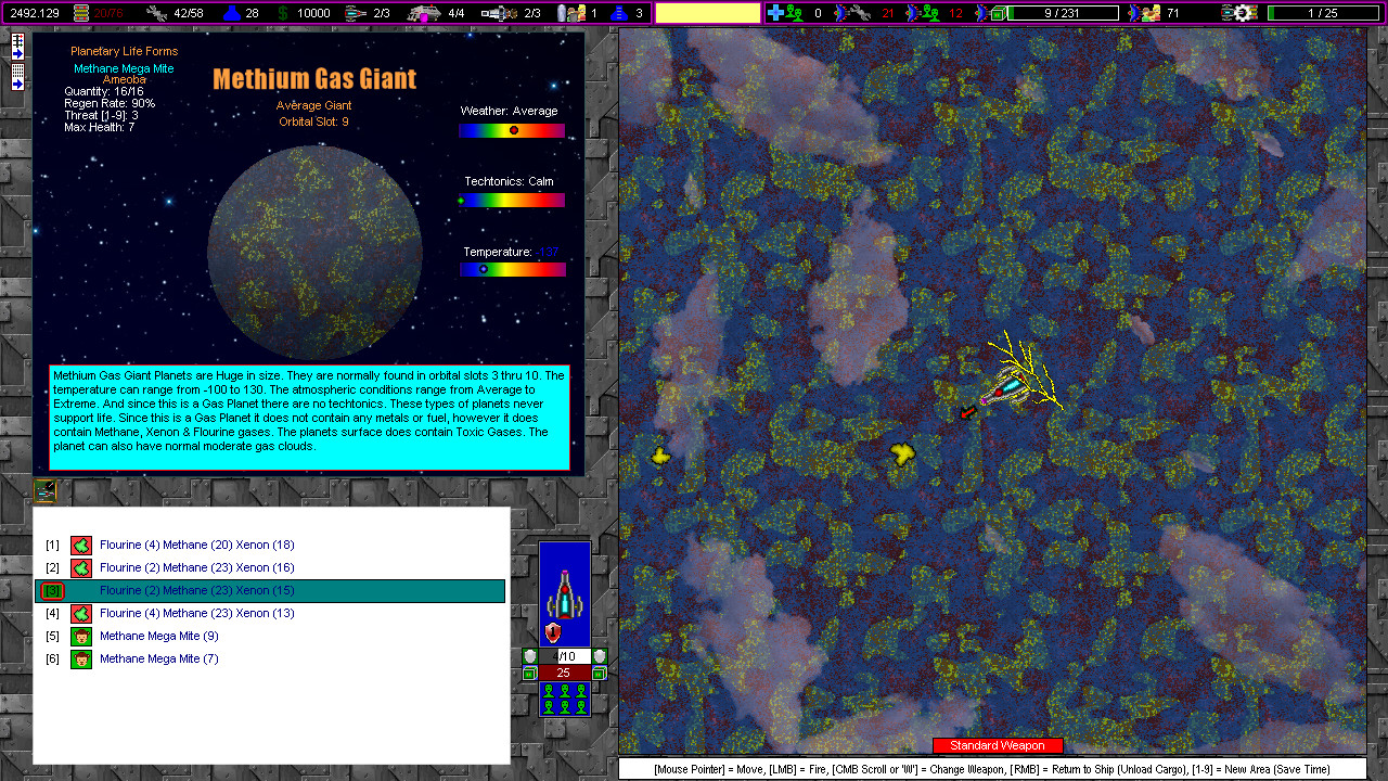 Star Fleet Armada Rogue Adventures screenshot 14