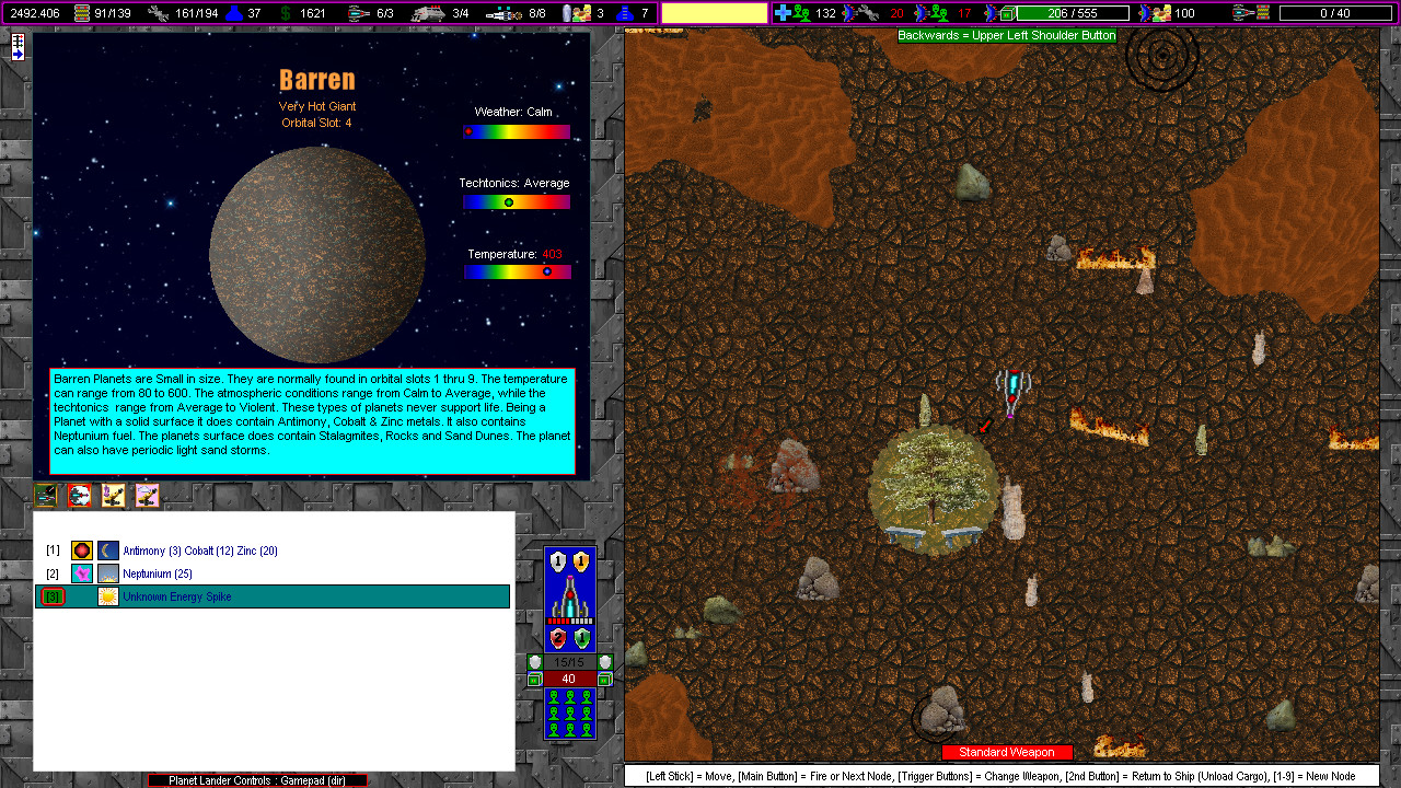 Star Fleet Armada Rogue Adventures screenshot 11