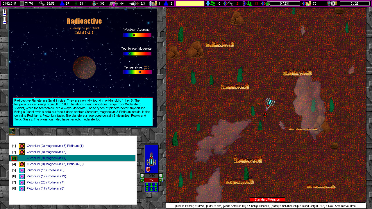 Star Fleet Armada Rogue Adventures screenshot 17